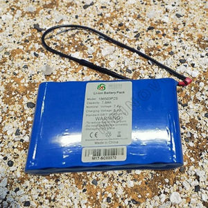 14,8V 2,5Ah Walkie-Talkie Lithium-Akku 1P4S - Product Image 5