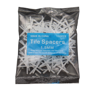 3mm Floor Tile Cross Spacers And Wall Tile Spacers