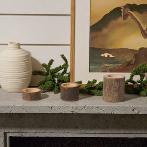 <span class=keywords><strong>Portacandele</strong></span> minimalista <span class=keywords><strong>in</strong></span> <span class=keywords><strong>legno</strong></span> <span class=keywords><strong>grezzo</strong></span> realizzato a mano per l'arredamento della casa-per il compleanno di Pasqua ringraziamento di Natale San Valentino - Product Image 2