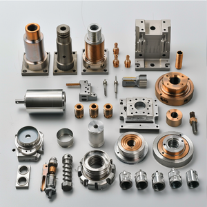 Produits personnalisés Services d'usinage Métal Acier inoxydable Pièces en aluminium Usinage CNC - Product Image 6