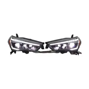 Gobison New style 2014-2020 auto lighting systems Car Led headlight headLamp for TOYOTA 4runner