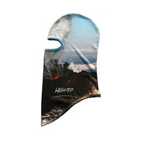 Cagoule Chapeau Personnalisé Cagoule Casque Moto Personnaliser Masque Visage Masque de Ski Personnalisé Cagoule