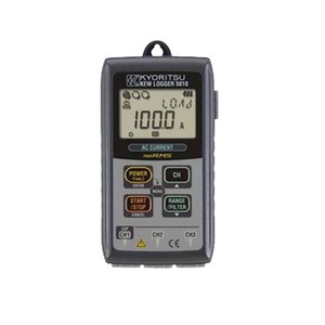 Registrador de Corriente Alterna Kyoritsu KEW5010 100A, Multímetro con Registro de Datos - Product Image 5