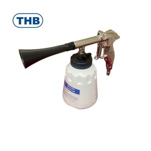 Tornado Interior cleaning water spray gun for car <b>wash</b> with pipe Auto Detailing - Product Image 1