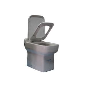 WC FLO-WC50, toilette moderne <span class=keywords><strong>de</strong></span> <span class=keywords><strong>luxe</strong></span>, sanitaire, pompe <span class=keywords><strong>de</strong></span> macération intégrée - Product Image 4
