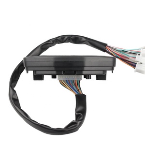Tachimetro con Display LCD per moto digitale universale con sensore di velocità contagiri in ABS contagiri RPM misuratore di velocità indicatore del carburante - Product Image 4