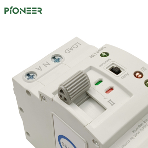 63A 230V 2 P dinrail ATS thay đổi trên chuyển 63 amp Automat chuyển 2 cực PC loại - Product Image 4