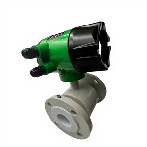 電磁流量計は、閉鎖されたパイプ内の導電性液体の流量を測定するために使用されます。 精度：±0.5%FS - Product Image 3