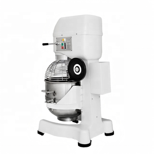 Mélangeur à pâte 10L 15L 20L 30L avec bol amovible et tête relevable, <span class=keywords><strong>pétrin</strong></span> spirale de comptoir pour usage commercial et domestique - Product Image 3
