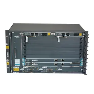 인터페이스 보드가있는 ftth 장치 용 olt an5516 04 fiberhome epon gpon olt an5516 06 HSWA PWR