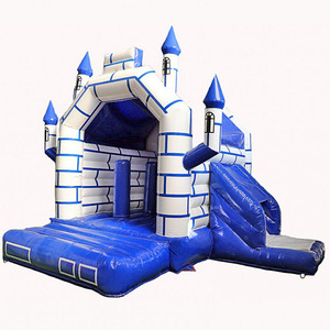 Château <span class=keywords><strong>gonflable</strong></span> classique de qualité commerciale pour enfants, <span class=keywords><strong>structure</strong></span> de jeu pour locations de fêtes - Product Image 1