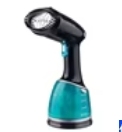 Anbolife Vapeur à <span class=keywords><strong>main</strong></span> pour vêtements Économisez de l'argent sur le nettoyage à sec 1200W Vapeur à forte pénétration Portable - Product Image 6