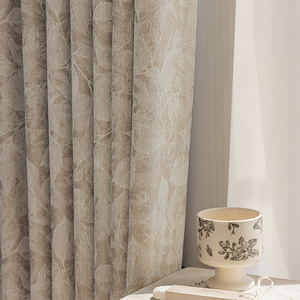 Cortinas de Lujo Estilo Moderno para Sala, <span class=keywords><strong>Vestidor</strong></span> y Cuarto Frío <span class=keywords><strong>con</strong></span> Parasol - Product Image 3