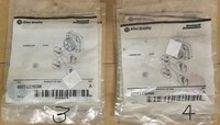 Controlador Lógico Programable (PLC) Legend Cap (3) 800t-lc103w Start (4) 800t-lc604w Stop, Nuevo y Original, para Sistemas de Automatización Industrial