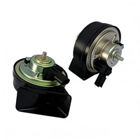 Klaxon d'avertissement basse fréquence E-Chassis Original ABS Snail Horn 61337300152, étanche et durable, 12V, compatible E90 E92 E93 X1 X3