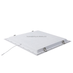 Panel de Luz LED Cuadrado Empotrado Personalizado <span class=keywords><strong>2x2</strong></span> 2x4 60x60 DALI, Luz de Panel LED Regulable con Blanco Ajustable y Clip de Resorte - Product Image 5