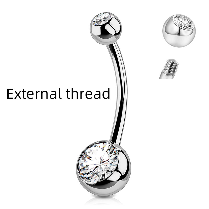 External thread