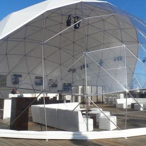 Cúpula de cristal para acampada, casa de cúpula de vidrio para acampar, tienda de campaña, gran oferta - Product Image 1