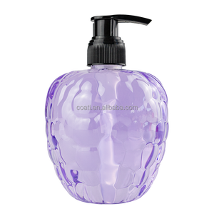 <span class=keywords><strong>Savon</strong></span> pour les mains en forme d'ananas <span class=keywords><strong>transparent</strong></span> de 300 ml, conception de marque privée OEM, ingrédients chimiques doux, hydratant pour les mains sèches - Product Image 6