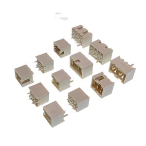 TE <span class=keywords><strong>RAST</strong></span> 5 IDC 5,0 мм с шагом разъемы корпус штекер провод-плата разъем - Product Image 5