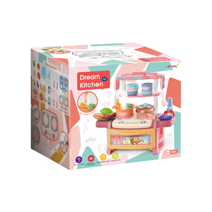 <span class=keywords><strong>Cucina</strong></span> finta gioco di plastica giocattolo da <span class=keywords><strong>cucina</strong></span> set di musica leggera bella <span class=keywords><strong>cucina</strong></span> acqua Spray giocattoli per bambini - Product Image 2