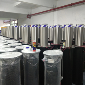 304/316 из нержавеющей стали выдвижной столбик сверхмощный номерной знак распознает парковочную систему, поднимаясь вниз по барьерному столбику - Product Image 5