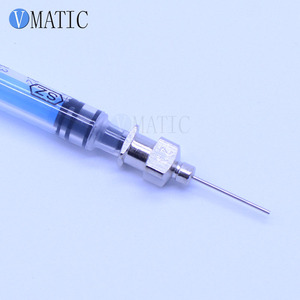 ओम औद्योगिक 23 ग्राम कुंद सुई-0.5 'थोक चिपकने वाला प्रसंस्करण के लिए स्टेनलेस स्टील (120 पीसी) - Product Image 6