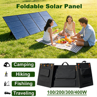 Panneaux solaires à haute efficacité 100W 200W 300W 400W Maximum 585W Modules photovoltaïques monocristallins à demi-cellules en silicium 585W Certifiés TUV