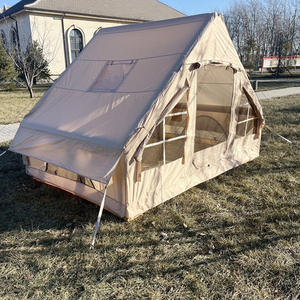 Carpa Inflable de 6.3 Metros Cuadrados, Una Habitación, 2 Personas, No Requiere Ensamblaje, Apertura Rápida, Tela Oxford Impermeable, Familiar - Product Image 6