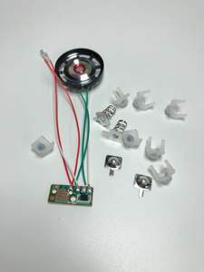 XZT fabricant jouet personnalisé téléphone portable petite planche inde jouet <span class=keywords><strong>anglais</strong></span> <span class=keywords><strong>chanson</strong></span> fleur papillon PCBA conseil assemblage fabricant - Product Image 6