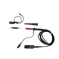 Sonda de Alto Voltaje para Osciloscopio MATRIX, Atenuación 100X, Resistencia de Entrada 100MQ