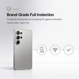 สมาร์ทโฟน S26 Ultra Style 5G Pro แบตเตอรี่ใช้งานได้ยาวนาน พร้อมแบตเตอรี่สูงสุด 8000mAh สำหรับธุรกิจและความบันเทิงในชีวิตประจำวัน - Product Image 4
