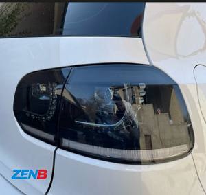 <span class=keywords><strong>Feux</strong></span> arrière noirs pour Volkswagen <span class=keywords><strong>Golf</strong></span> 6 2010-2012, ensemble de <span class=keywords><strong>feux</strong></span> arrière GTI modifiés à LED avec clignotants séquentiels - Product Image 6