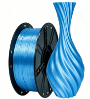 Filament PLA 3D de qualité supérieure 1,75 mm 1 kg/bobine, haute résistance, compatible OEM/ODM pour imprimante 3D FDM