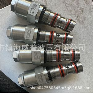 Remplacement pour la vanne d'équilibrage à cartouche Eaton Vickers 1CE30F35S5, vanne de régulation de pression hydraulique, utilisation pour huile filetée - Product Image 2