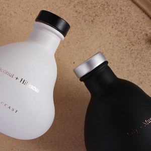 Customized Black and White Natural Reed <b>Diffuser</b> <b>Bottle</b> ,small Ceramic Flower <b>Diffuser</b>,ceramic <b>Diffuser</b> Essential Oil - Product Image 3