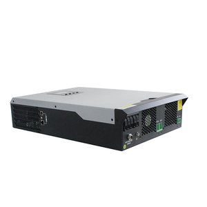 Convertisseur hybride solaire 48V 5500W 230V monophasé avec onduleur de batterie OEM, onde sinusoïdale pure, efficacité de 93% - Product Image 5
