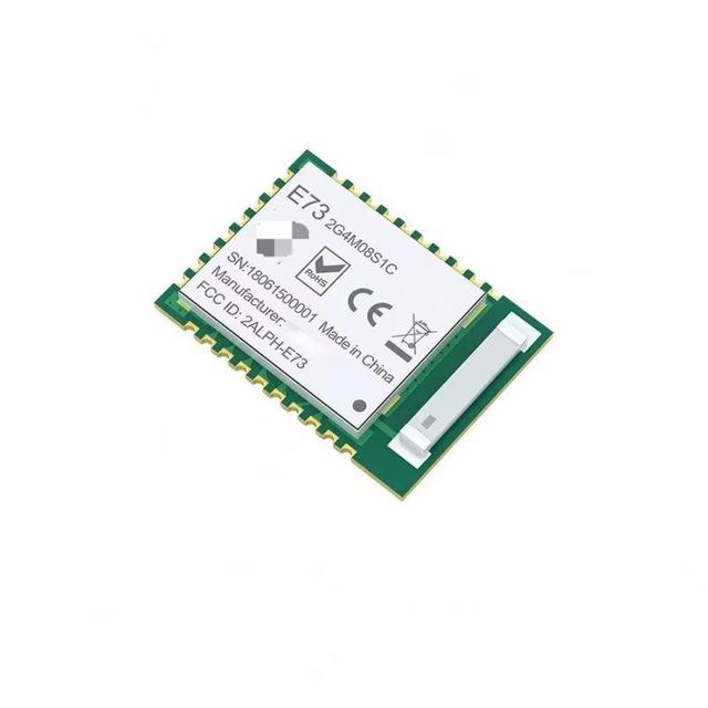 E73-2G4M08S1C HuanXin wireless module nrf52840 240MHz 5.0 RF Transceiver CDSENET E73-2G4M08S1C