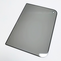 Protection d'écran en verre anti-espion, verre trempé avec colle intégrale, film protecteur, accessoires pour téléphone pliable pour iPhone 18 Duo