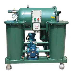 coalescer oil water separator diesel fuel polishing system