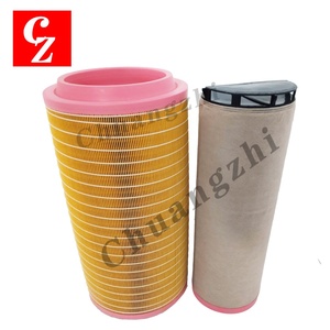 Carcasa del Filtro de Aire para Compresor de Aire de Tornillo C30810 con Garantía de Buena Calidad de 1 Año - Product Image 2