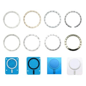 강력한 마그네틱 링 N35 N52 네오디뮴 자석 무선 충전 자석 영구 자석 Imanes De Neodimio - Product Image 2