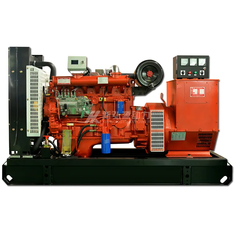 Prezzo all'ingrosso 125 kva generatore 100 kw ricardo generatore diesel produttori