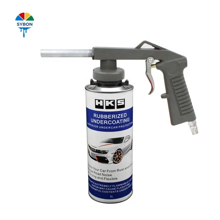 Produttore sottostrato per auto Spray e rivestimento antiruggine per auto rivestimento per auto sotto vernice sigillante per telaio