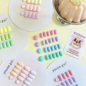 New Hot-selling Candy Color UV <b>Nail</b> <b>Gel</b> High-quality Beauty <b>Nail</b> Polish <b>Set</b> 36 Color Delivery Display Version <b>Nail</b> Supplie - Product Image 5