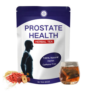 Dukungan prostat mentah Premium teh kesehatan Herbal-kenyamanan urin alami & infus Kesehatan Pria - Product Image 1