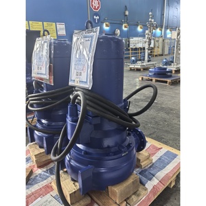 Bomba Sumergible Vertical de Una Etapa Amarex KRTK, Conexión Directa, Diseño de Múltiples Impulsores, Instalación en Seco y Húmedo, Alto Rendimiento - Product Image 4