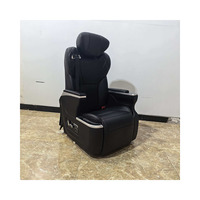 Siège de voiture électrique de luxe modifié pour l'intérieur, avec massage et ventilation, pour Mercedes-Benz W447 Van, Hyundai Staria, Sprinter Van