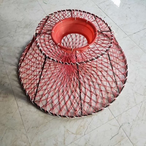 Nouveau piège à crabes en polyéthylène haute résistance (HDPE) / nylon multifilament RGSN pour la capture de crabes royaux et de crabes <span class=keywords><strong>des</strong></span> neiges – Spécial marché chilien - Product Image 6