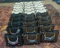 Sacs à main en cuir PU pour femmes, produits tendance de luxe imperméables, sacs à bandoulière pour femmes, marchés en ligne chinois, 2026